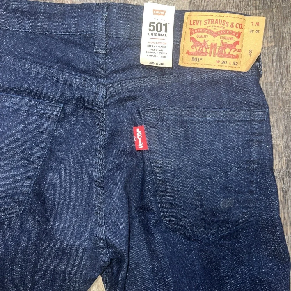 Levis product pair